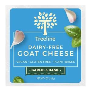 Treeline Goat Cheese