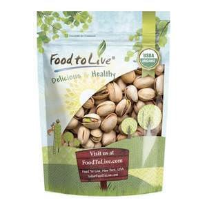 Food to Live Pistachios