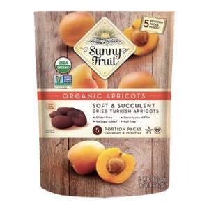 Sunny Fruit Dried Apricots