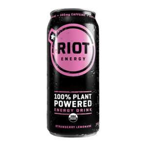 Riot Energy Drink