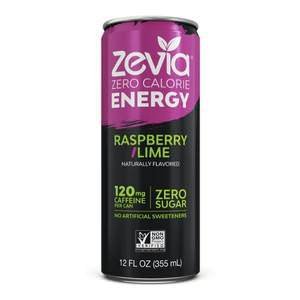 Zevia Zero Calorie Drink