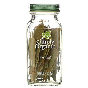 Simply Organic Bay Leaf