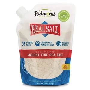 Redmond Mineral Salt