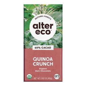 Alter Eco Quinoa Bar