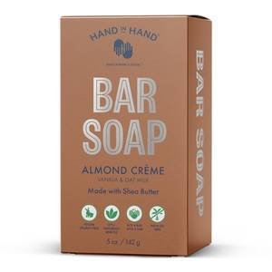 Hand In Hand Bar Soap