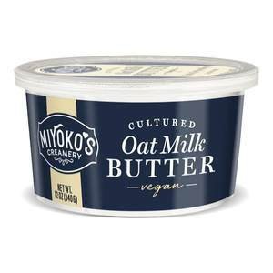 Miyokos Oat Butter