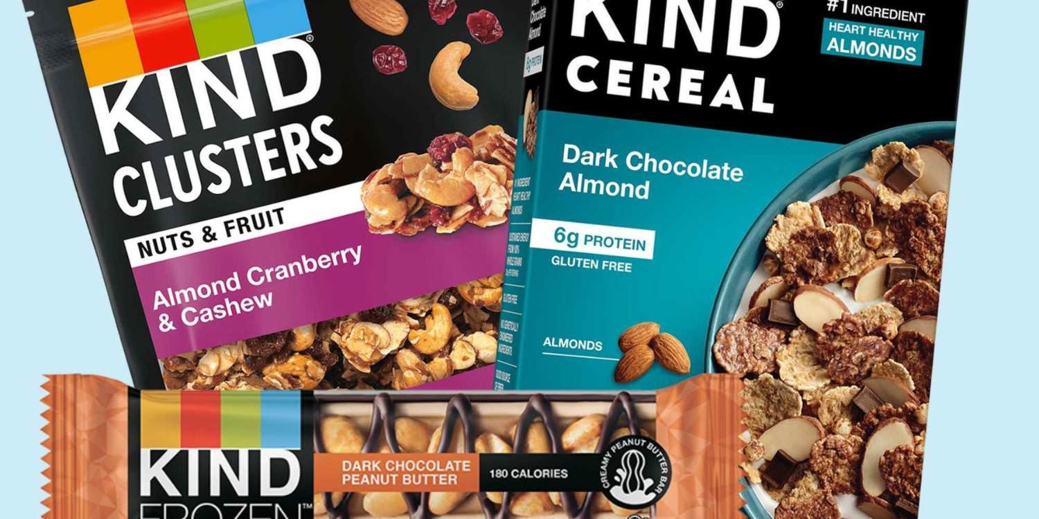 Are KIND Bars Vegan?