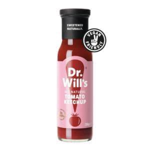 Dr Wills Tomato Ketchup