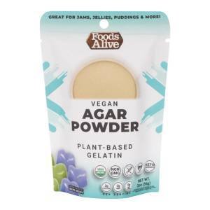 Foods Agar Agar Powder 