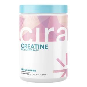 Cira vegan creatine monohydrate powder