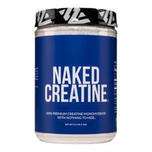 Naked Nutrition vegan creatine monohydrate powder