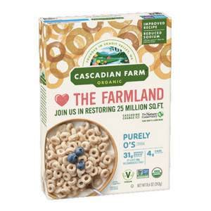 Cascadian Farm Cereal