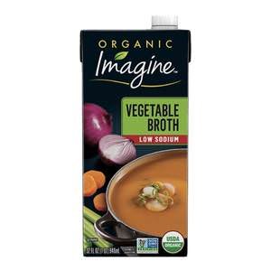 Vegetable Broth