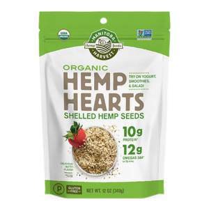 Hemp Seeds