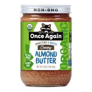 Almond Butter