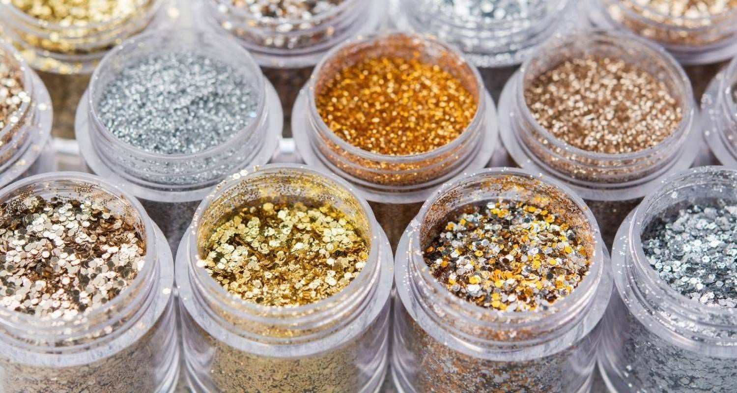 A New Biodegradable Glitter Is Here Thanks to Cambridge