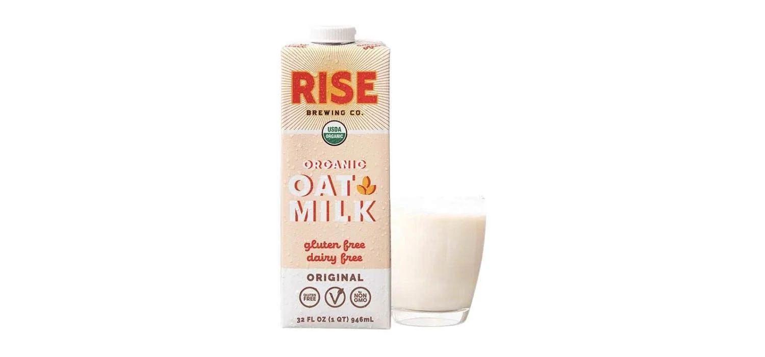 The Top Plant-Based Vegan Milk Brands You Have to Try — OopsVegan