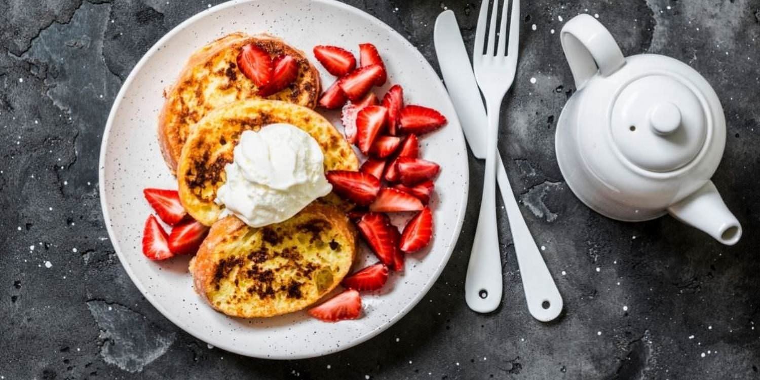 Vegan French Toast Recipe — OopsVegan