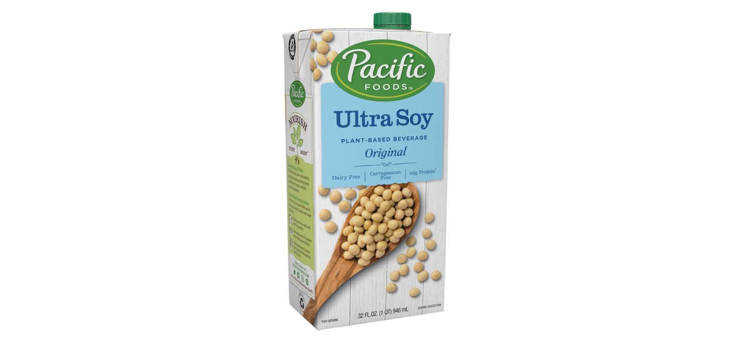 How Much Protein Does Soy Milk Have? — OopsVegan
