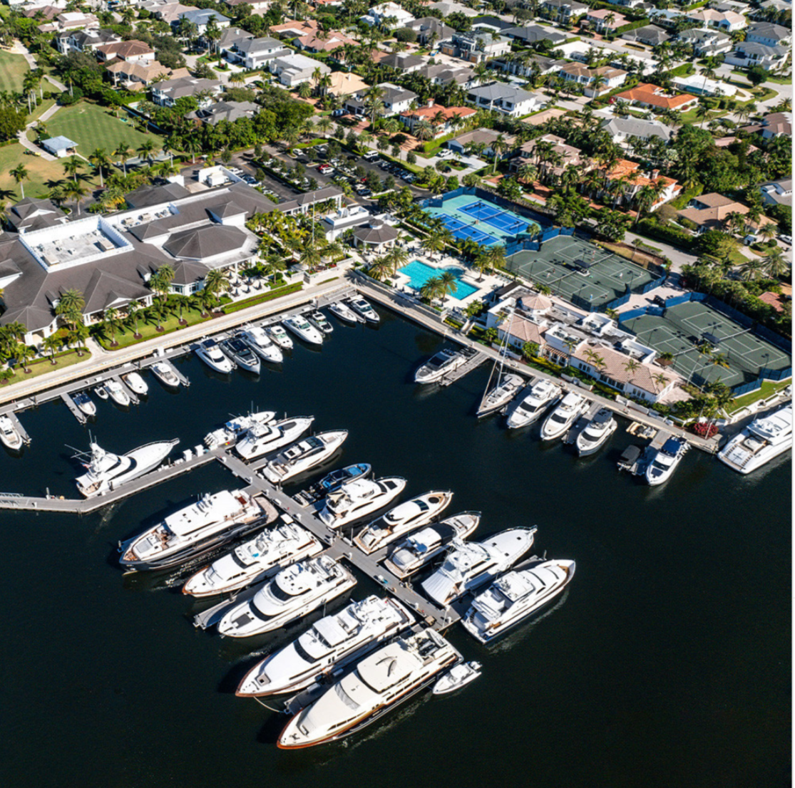 ROYAL PALM YACHT & COUNTRY CLUB
| Boca Raton, FL