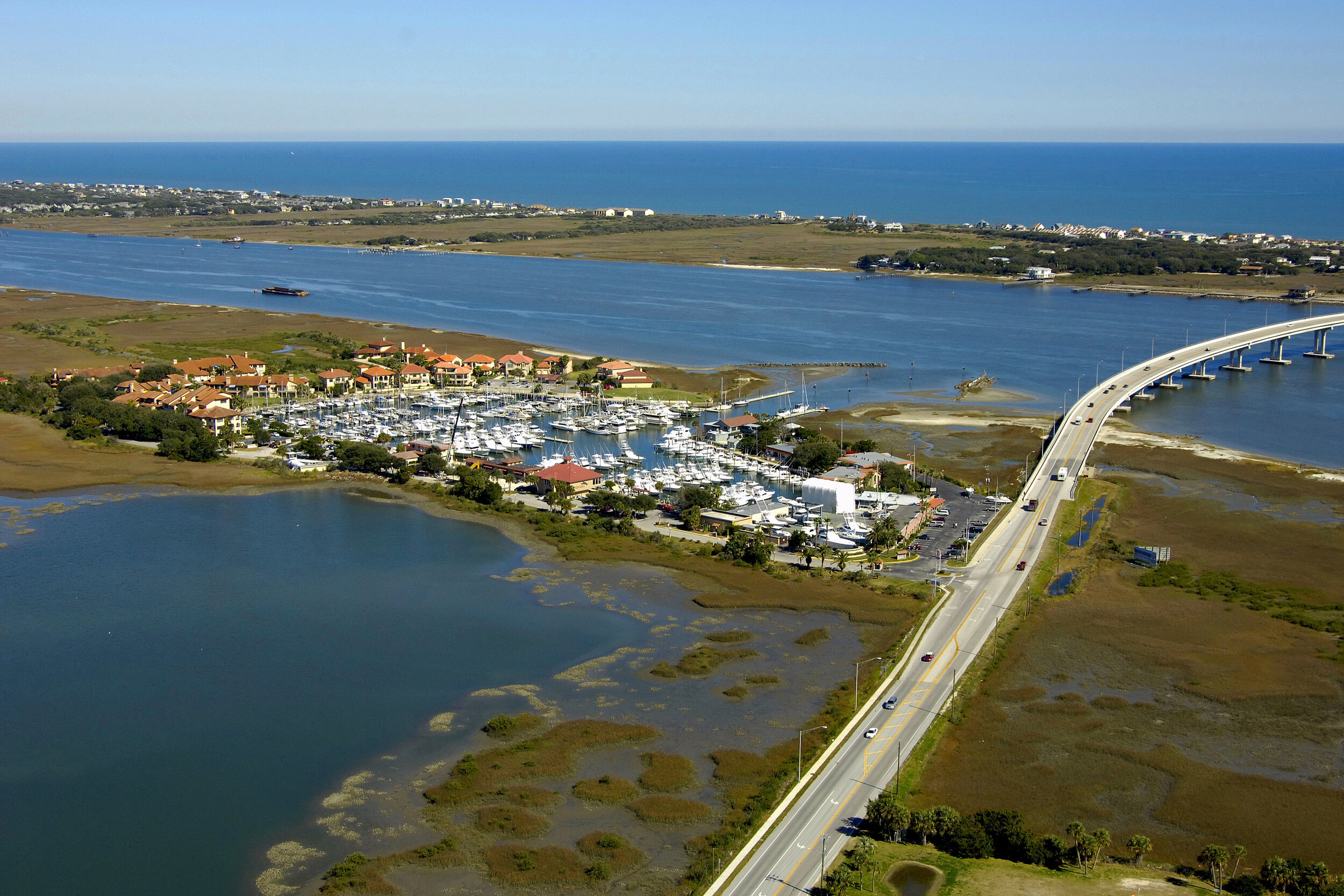 CAMACHEE COVE YACHT HARBOR EXPANSION
| St. Augustine, FL