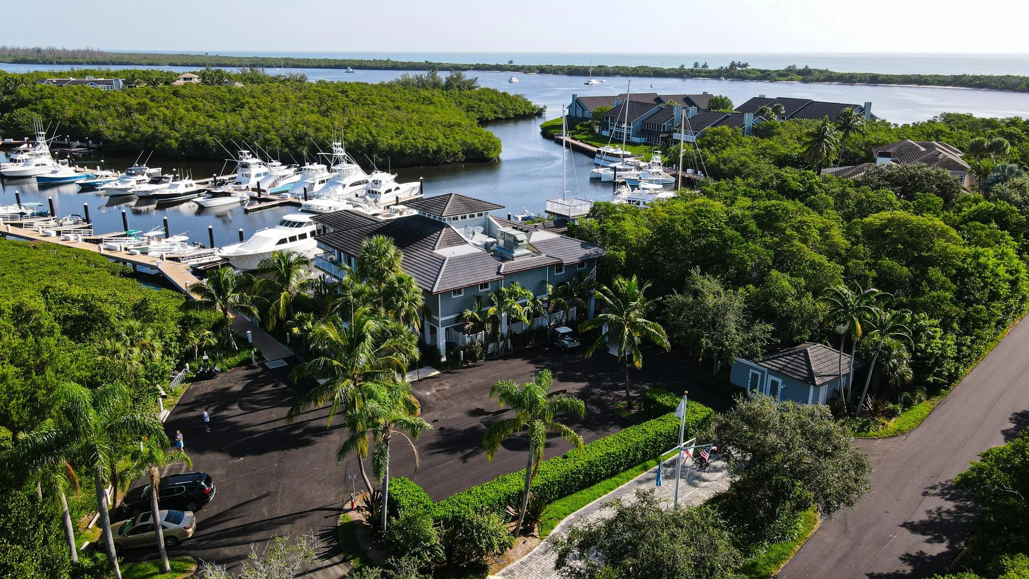 LOBLOLLY MARINA REPLACEMENT | Hobe Sound, FL