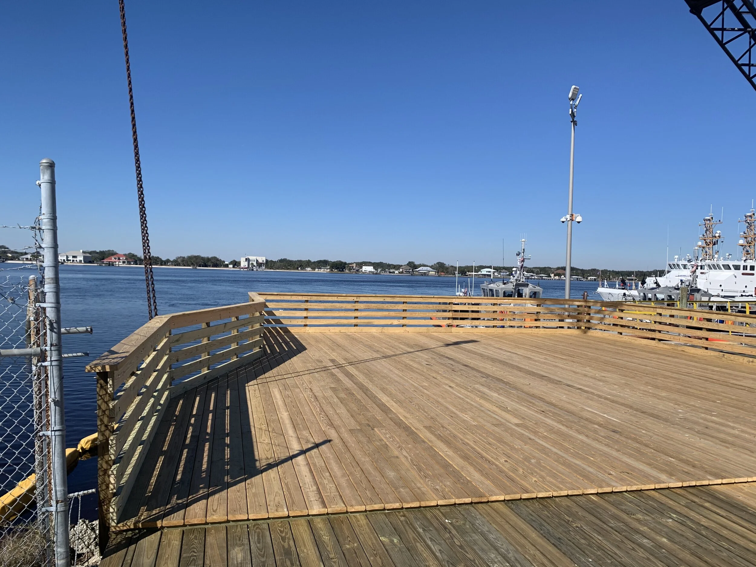 UNITED STATES COAST GUARD RENOVATIONS
| Atlantic Beach, FL