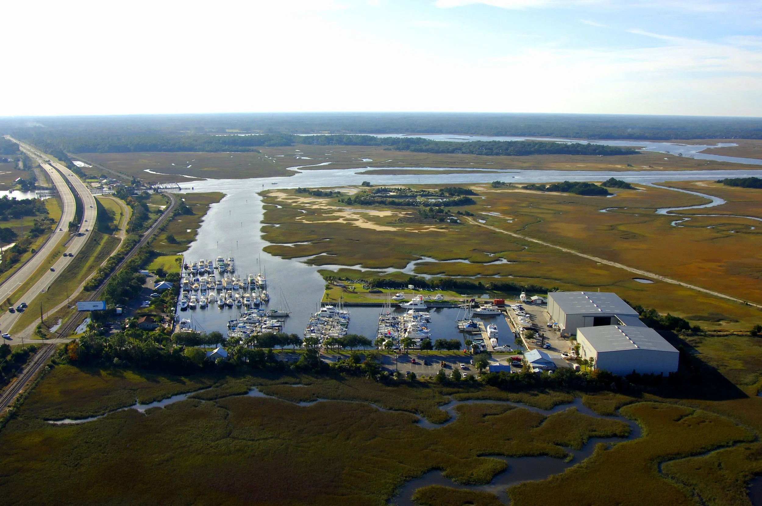 AMELIA ISLAND MARINA | Amelia Island, FL