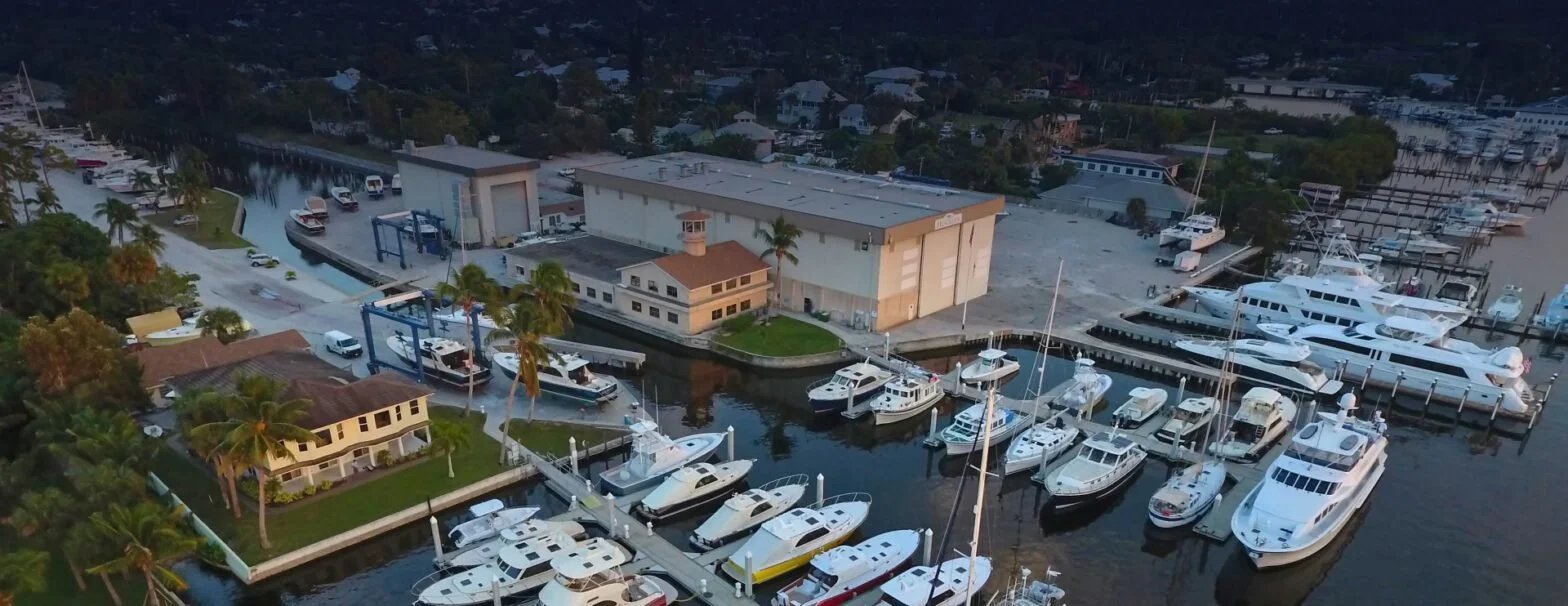 HINCKLEY YACHT SERVICES | Stuart, FL