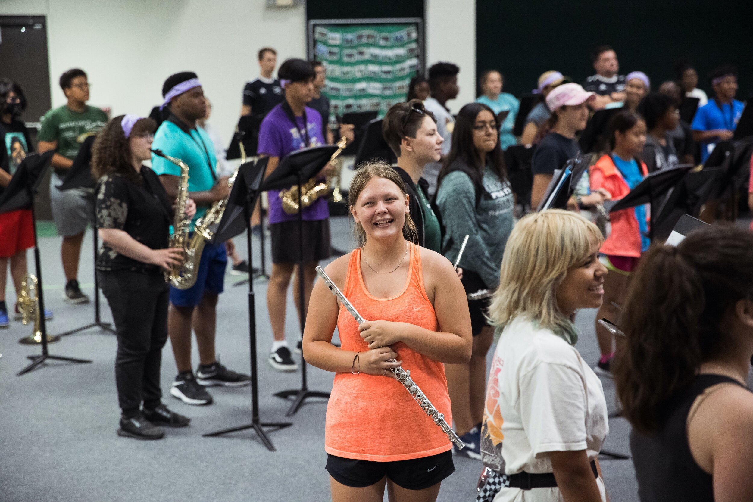 Donations — The Poteet Pirate Band