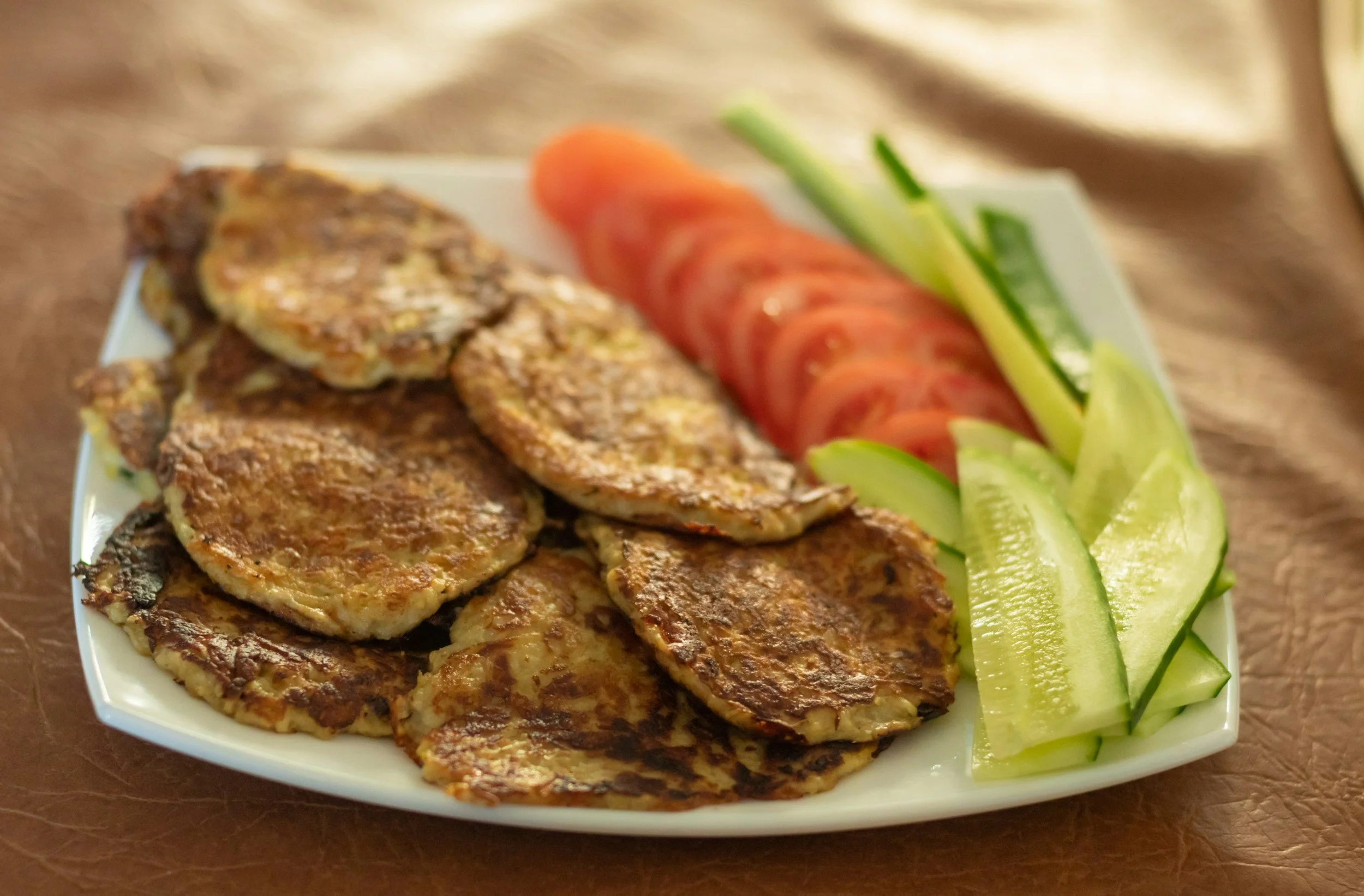 Metabolic Balance Red Lentil Pancakes