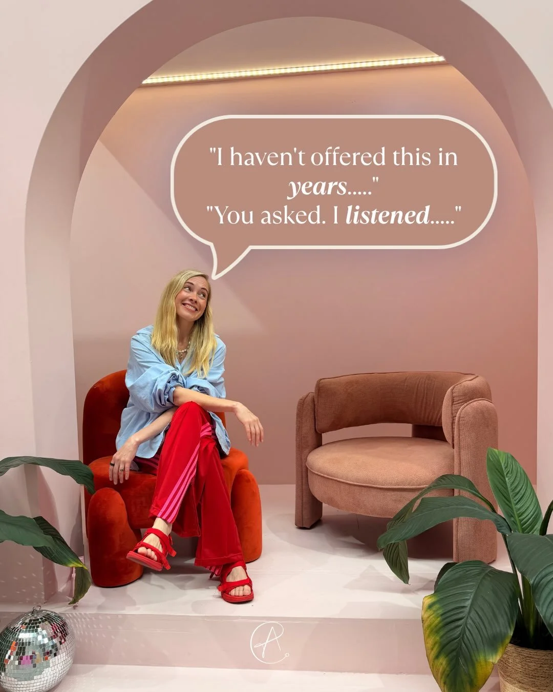 You asked. I listened.....

For months if not years, my DM&rsquo;s and inbox have been full of the same question..... &ldquo;do you see clients in person?&rdquo;

So from every Friday, I&rsquo;ll be running in person naturopathic consultations from t