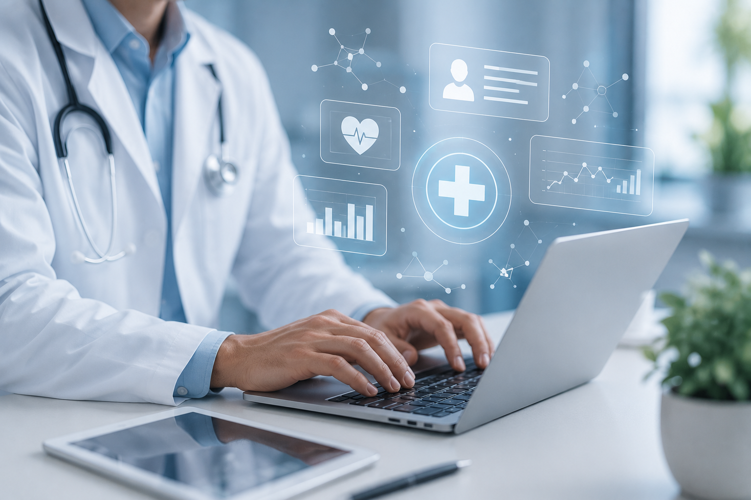 How Technology is Transforming Private Healthcare Practices