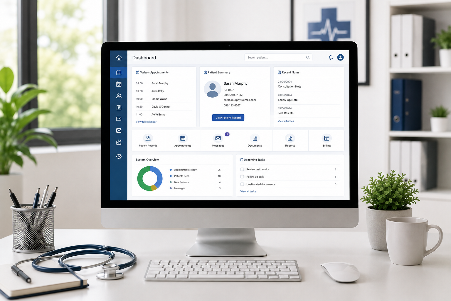 How to Improve Patient Communication Using Modern Practice Management Software