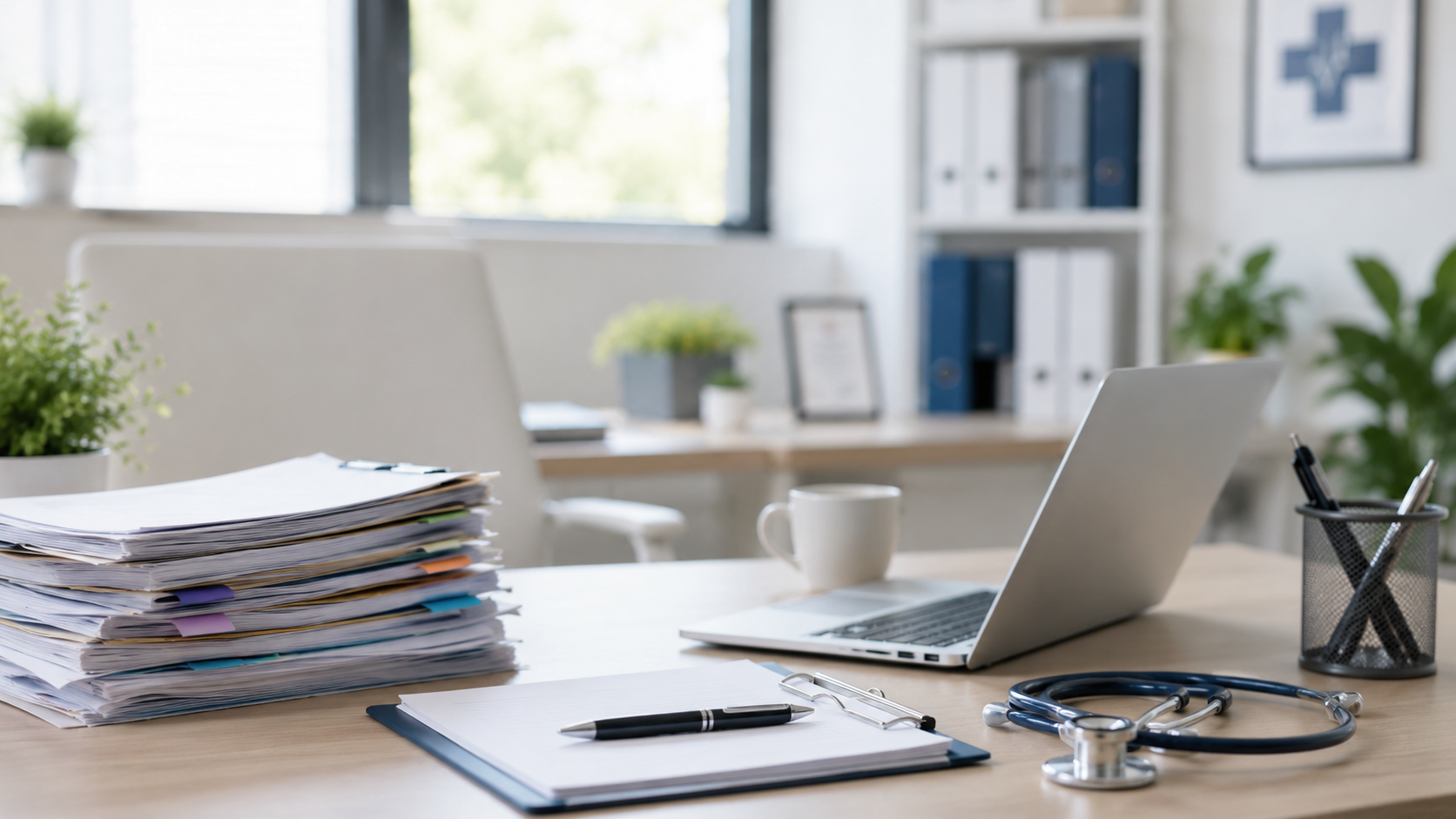 Reducing Administrative Burden in Private Healthcare Practices