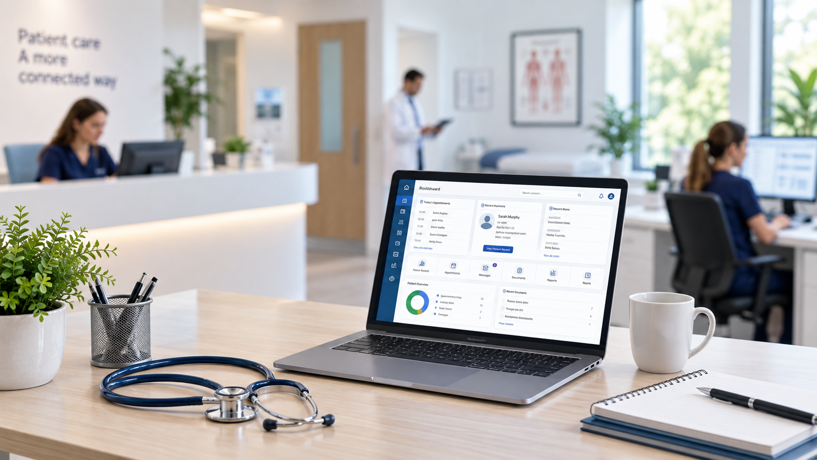 Why Connected Practice Management Matters in Modern Healthcare