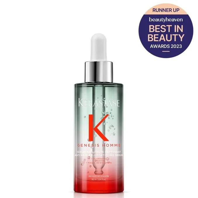 Genesis Homme Sérum Anti-Chute Fortifiant Anti Hair Fall Serum for Men 90ML