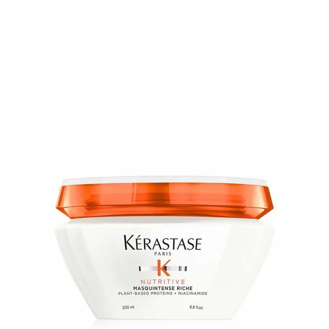 Nutritive Masquintense Riche for Very Dry Hair 200ML