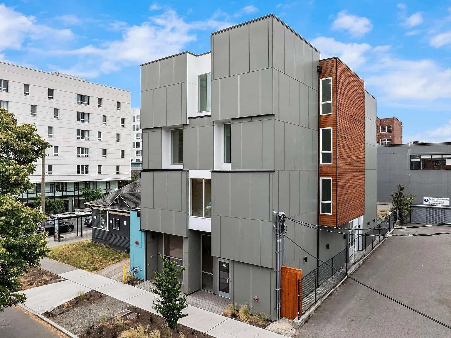 Broadway Flats