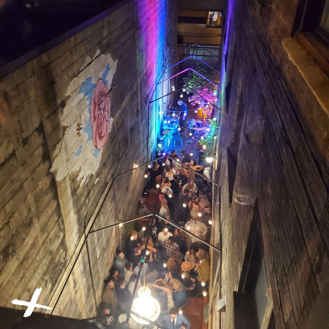 Belltown Pocket Park & Grotto