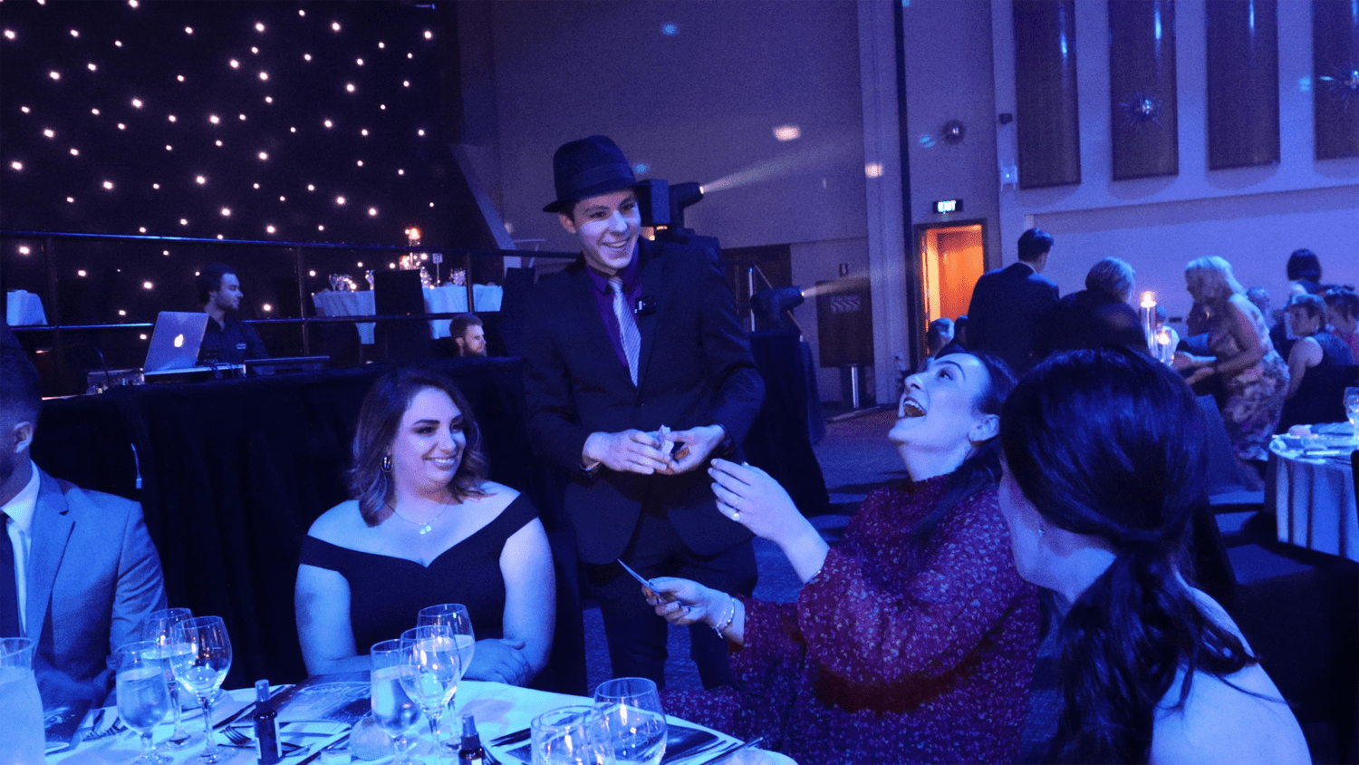 Rolving Magic Show Roving Magic — James Simonetis Magic