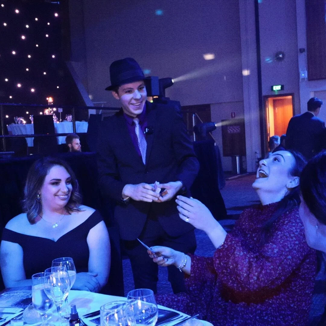 She was very shocked 😯