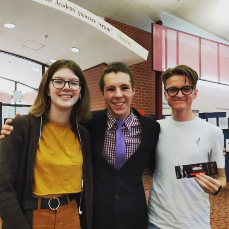 Much Love ❤️ Thank you to everyone who came to my show today! We were completely sold out! There is still some room for Friday if you would like to come along. Message me if you would like tickets or find me in person before we run out of spots!