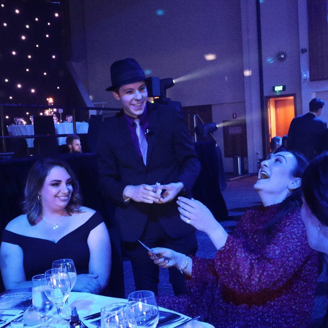 She was very shocked 😯