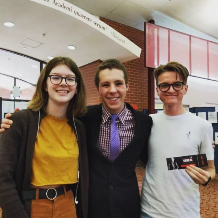 Much Love ❤️ Thank you to everyone who came to my show today! We were completely sold out! There is still some room for Friday if you would like to come along. Message me if you would like tickets or find me in person before we run out of spots!