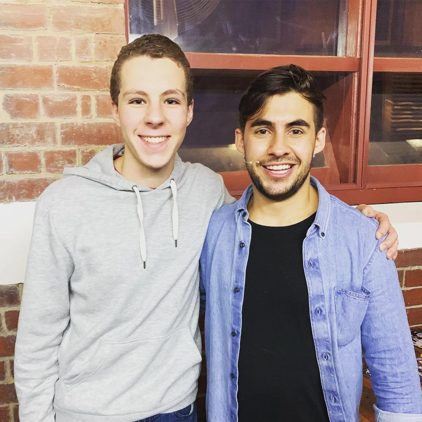 Was so Awesome seeing Don Chambers Perform Tonight at the @melbournemagicfestival He did such a great job! I wish him the best for AGT! Make sure to watch his Audition on YT! 🔥✌️