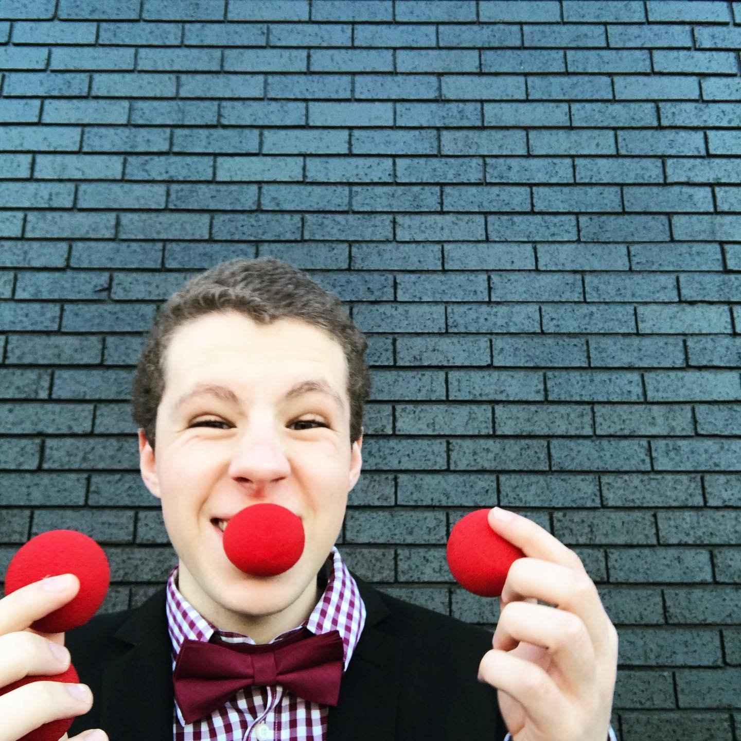 Had fun performing Magic Today for The Make Music Festival at Red Square Hobart and the Goods Shed. #selfie #magic