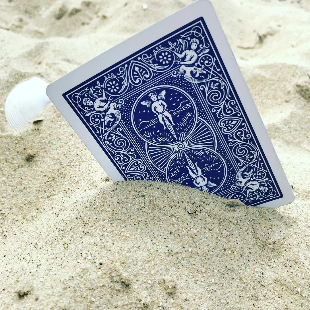 Can you guess the playing Card? Winner gets a personal video from me teaching an easy party trick!! One guess per person!