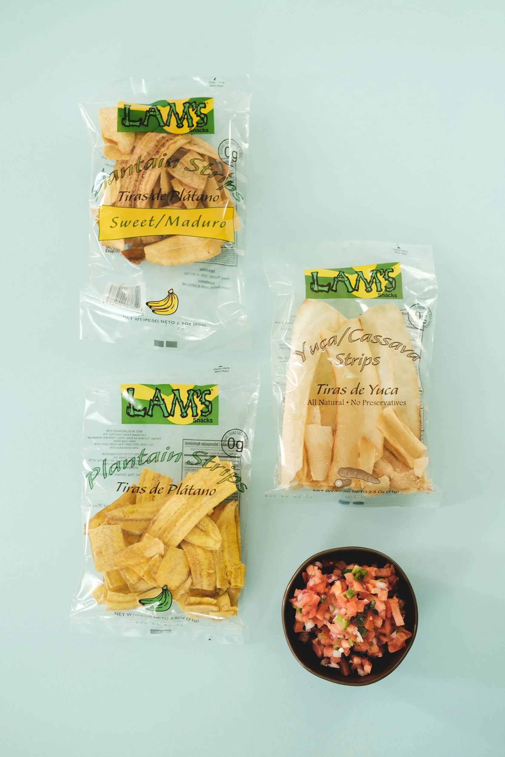 Lam Snacks USA