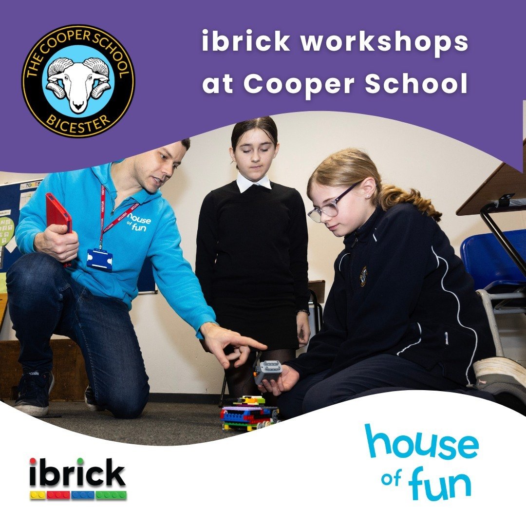 We love taking our ibrick workshops to schools.

ibrick STEM and careers workshops offer fun and exciting STEM activities for 11-15 year olds that help develop students&rsquo; skills in maths, science and engineering, as well as opening up the world 